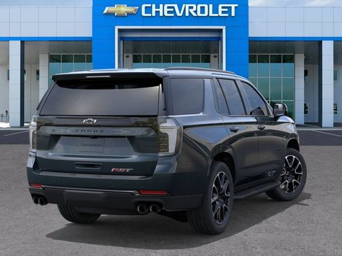New 2026 Chevrolet Tahoe RST w/ Comfort Package RWD image 4