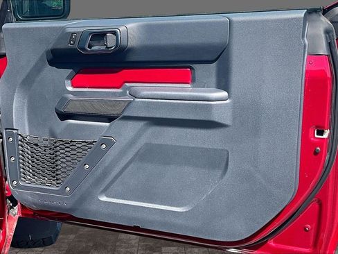 Used 2025 Ford Bronco 2-Door AWD/4WD image 13