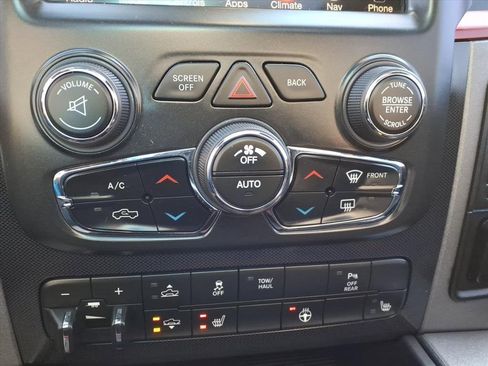 Used 2016 RAM 1500 Rebel w/ Luxury Group image 19