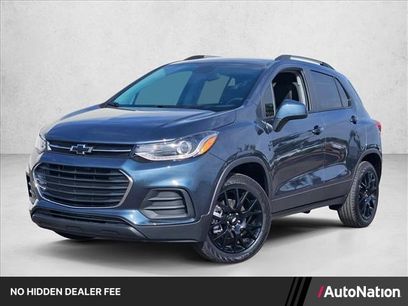 Used 2022 Chevrolet Trax LT w/ Driver Confidence Package