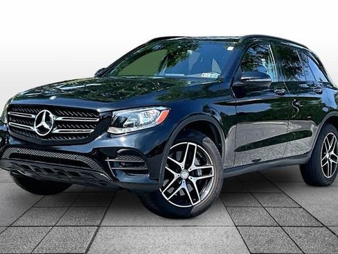 Used 2016 Mercedes-Benz GLC 300 4MATIC image 2