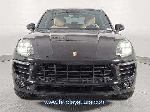 Used 2018 Porsche Macan S image 10