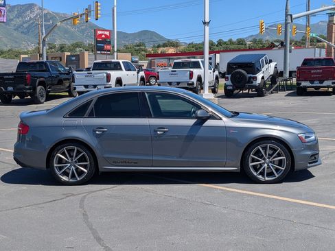 Used 2016 Audi S4 Premium Plus AWD/4WD image 2