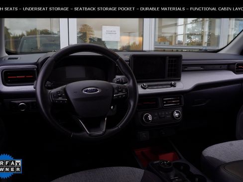 Used 2024 Ford Maverick XLT w/ Equipment Group 300A Standard image 5