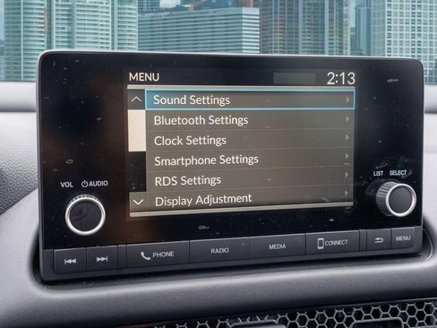 Certified 2025 Honda HR-V Sport image 35
