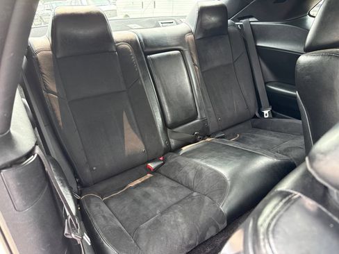 Used 2019 Dodge Challenger R/T w/ T/A Package RWD image 14