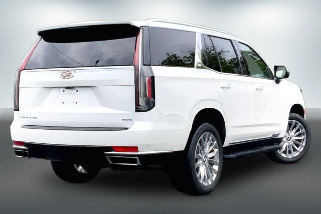 Used 2021 Cadillac Escalade Premium Luxury AWD/4WD image 13