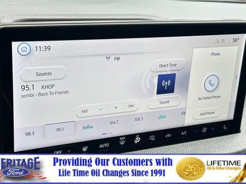 New 2026 Ford Maverick XLT w/ XLT Luxury Package image 17