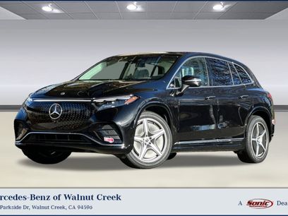 Certified 2023 Mercedes-Benz EQS 580 4MATIC SUV