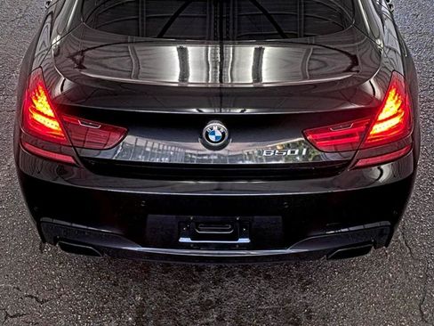 Used 2015 BMW 650i Gran Coupe RWD image 19