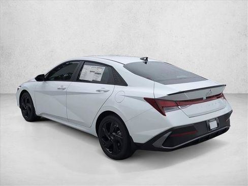 New 2026 Hyundai Elantra Sport FWD image 9