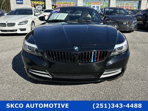 Used 2010 BMW Z4 sDrive35i image 8