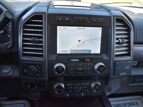 Certified 2021 Ford F250 Limited AWD/4WD image 27