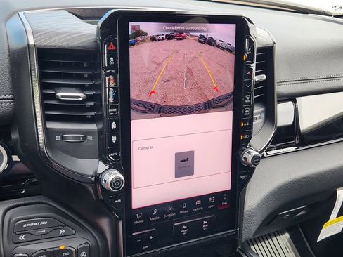 New 2026 RAM 1500 Rebel w/ G/T Package image 13