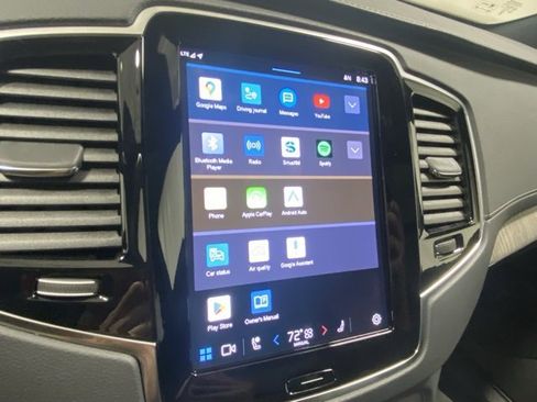 Certified 2023 Volvo XC90 T8 Ultimate w/ Lounge Package image 22