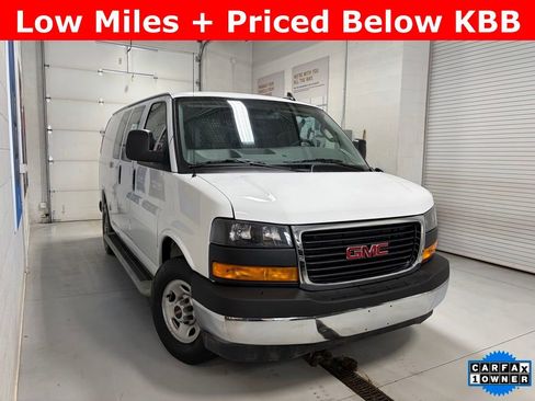 Used 2024 GMC Savana 2500 w/ Driver Convenience Package image 1