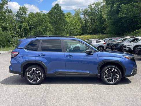 Certified 2026 Subaru Forester Limited AWD/4WD image 6