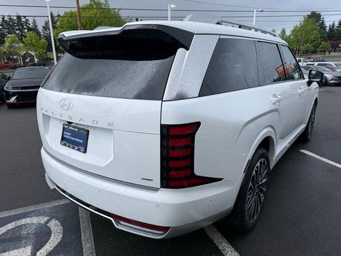 Certified 2026 Hyundai Palisade Calligraphy AWD/4WD image 5