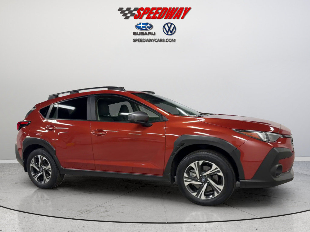 Certified 2024 Subaru Crosstrek 2.0i Premium AWD/4WD image 3