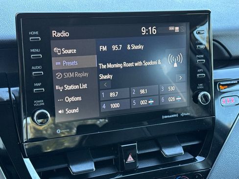Certified 2021 Toyota Camry XSE FWD image 17