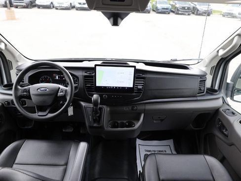 Used 2024 Ford Transit 250 148 High Roof w/ Load Area Protection Package RWD image 16