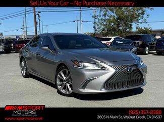 Used 2020 Lexus ES 350 w/ Premium Package FWD video 1