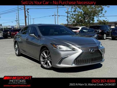 Used 2020 Lexus ES 350 w/ Premium Package