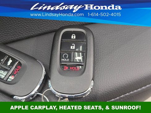 Used 2025 Honda CR-V EX image 23
