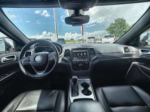 Used 2018 Jeep Grand Cherokee Limited RWD image 19