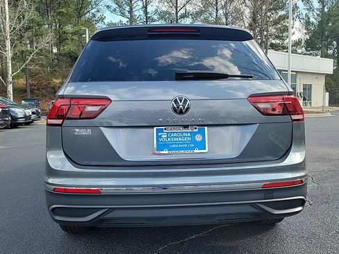 Used 2024 Volkswagen Tiguan S image 4