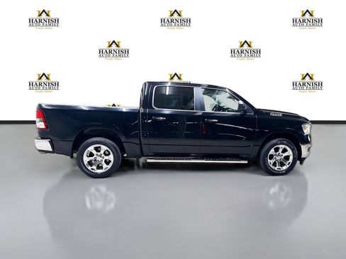 Used 2020 RAM 1500 Big Horn AWD/4WD image 5