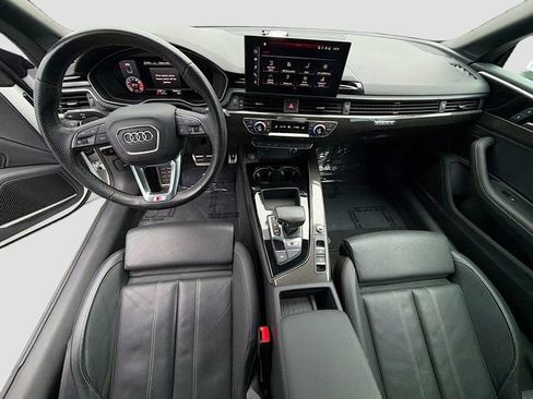 Used 2023 Audi S5 Premium Plus w/ Premium Plus Package AWD/4WD image 14