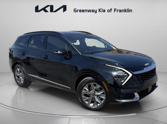 Used 2025 Kia Sportage SX FWD video 1