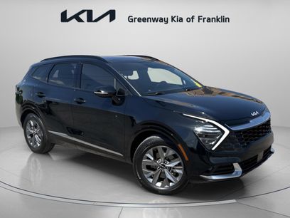Used 2025 Kia Sportage SX