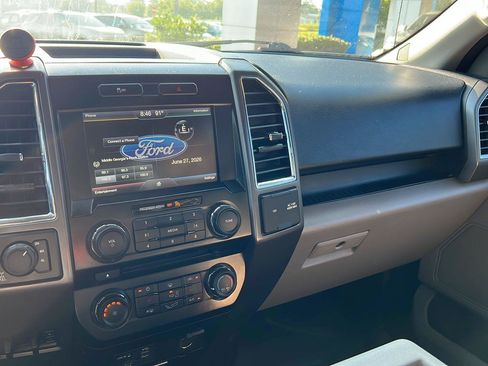 Used 2015 Ford F150 XLT w/ Equipment Group 302A Luxury AWD/4WD image 14