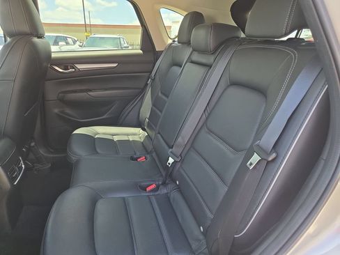 Used 2025 MAZDA CX-5 AWD 2.5 S w/ Preferred Package image 27