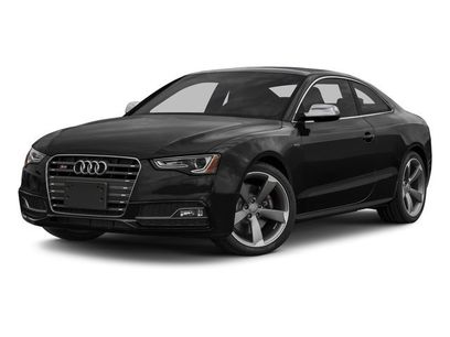 Used 2016 Audi S5 Premium Plus w/ Technology Package