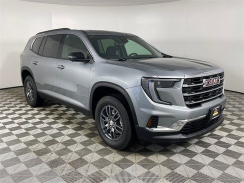 Certified 2026 GMC Acadia Elevation image 24