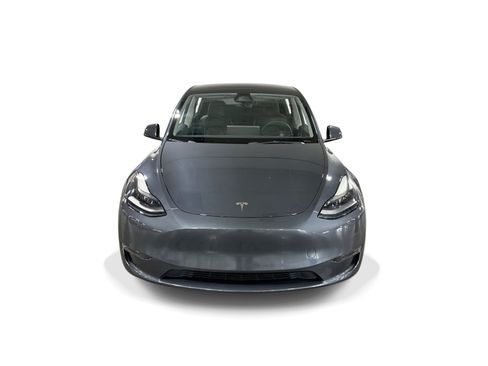 Certified 2023 Tesla Model Y Long Range AWD/4WD image 2