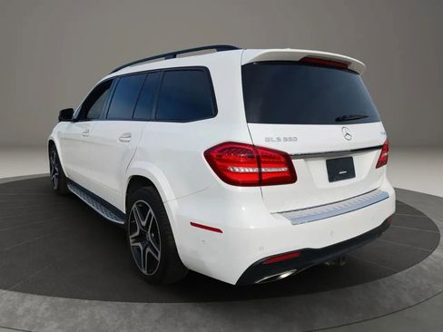 Used 2019 Mercedes-Benz GLS 550 4MATIC image 4
