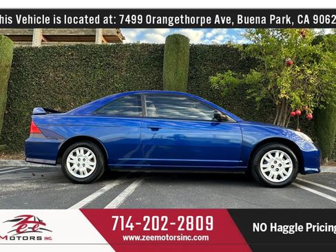 Used 2005 Honda Civic LX image 6
