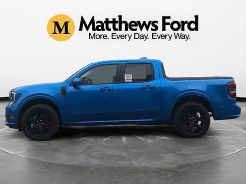 Used 2025 Ford Maverick Lobo AWD/4WD image 2