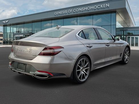 Certified 2026 Genesis G70 2.5T Prestige AWD/4WD image 6