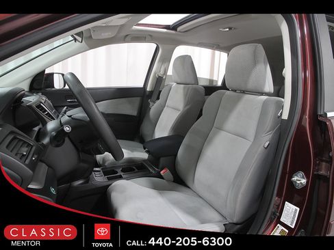Used 2016 Honda CR-V EX image 5