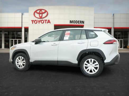 New 2026 Toyota Corolla Cross L image 12