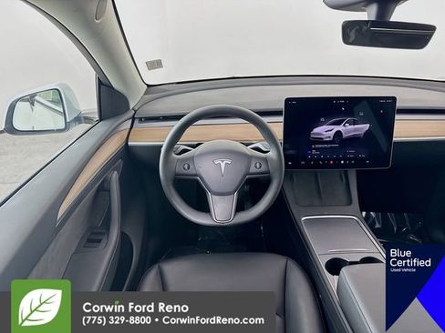 Used 2025 Tesla Model Y Long Range image 25