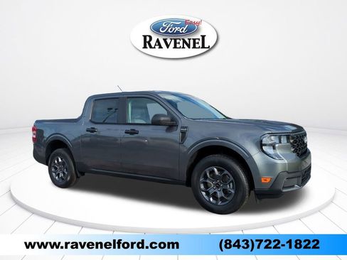 New 2025 Ford Maverick XLT image 1