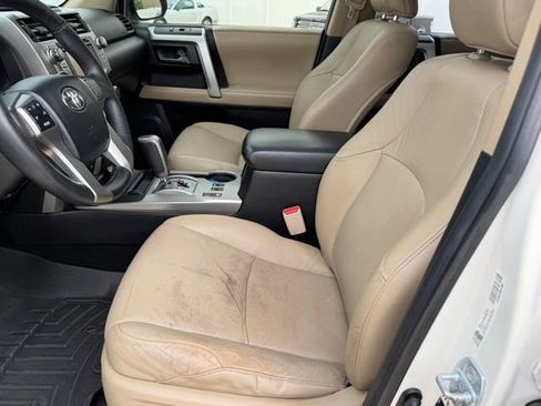 Used 2012 Toyota 4Runner Limited AWD/4WD image 14