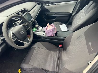 Used 2016 Honda Civic EX