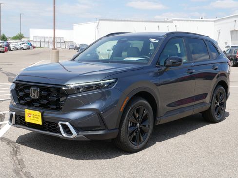 New 2026 Honda CR-V Sport Touring image 18